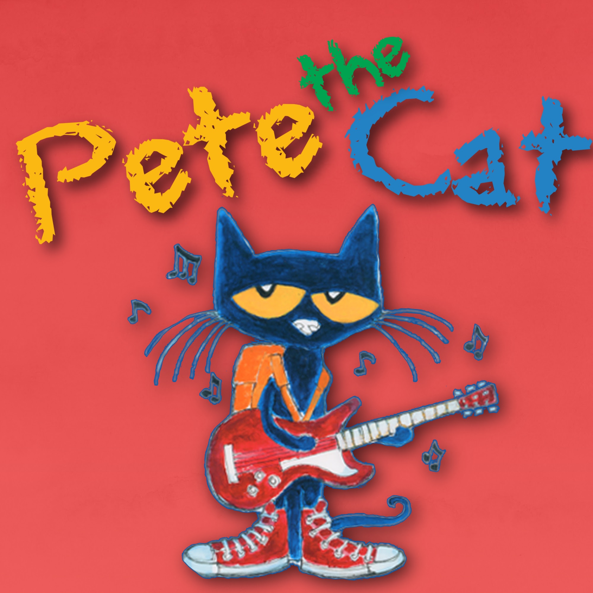 Pete The Cat Drama Class